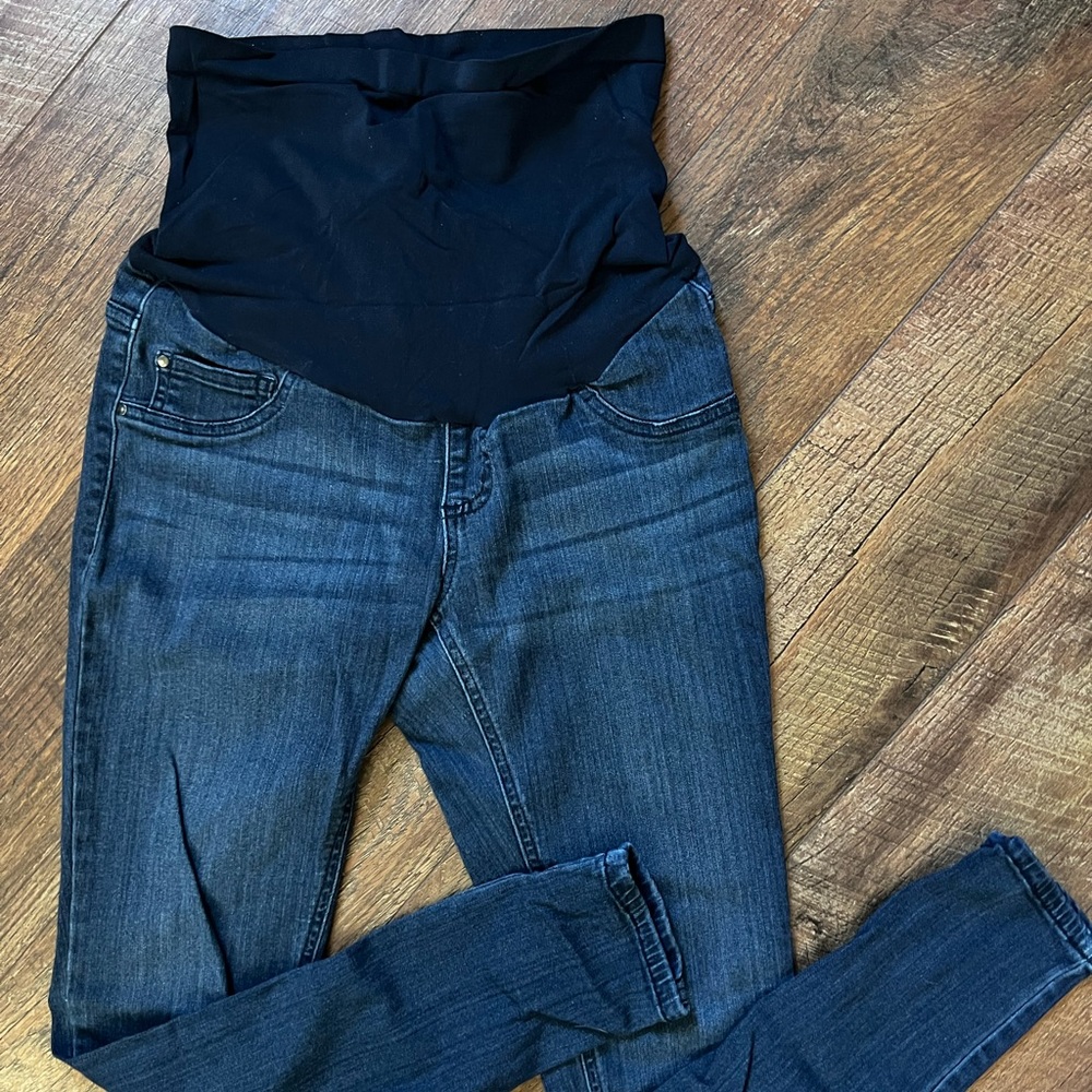 Maternity Skinny Jeans
